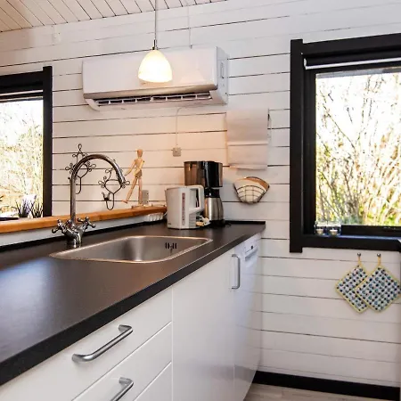 Holiday home 4 Person In Nibe