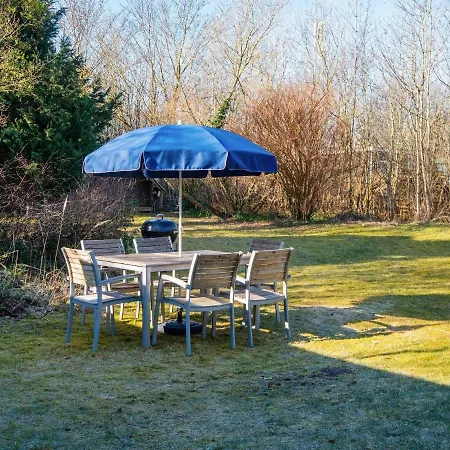 4 Person In Holiday home