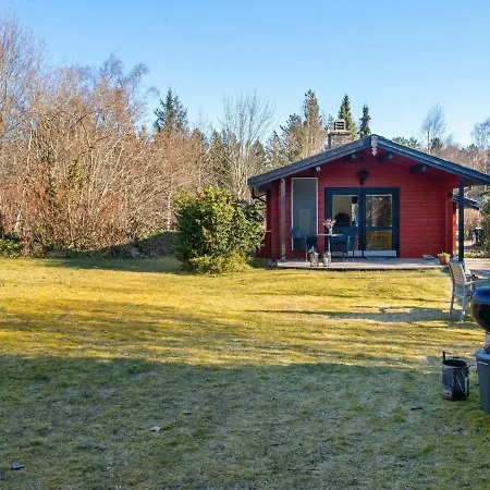 4 Person In Holiday home *